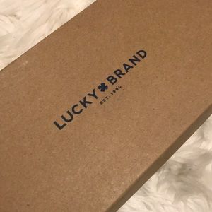 Lucky Brand Emmie Flats